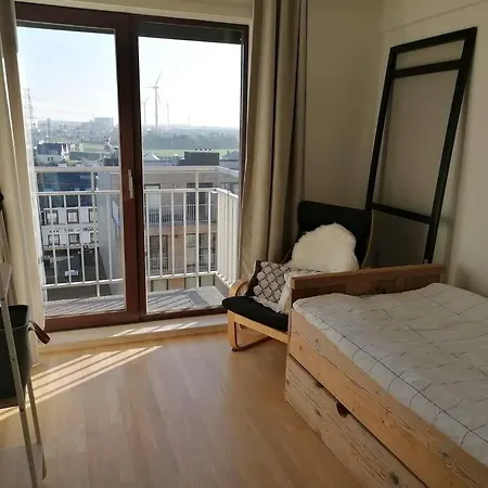 Apartment Cozb Brügge