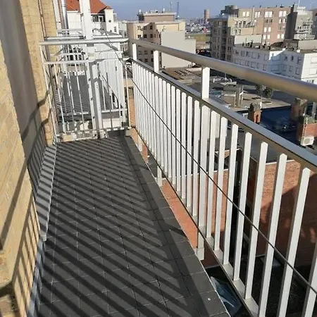 Apartment Cozb Brügge